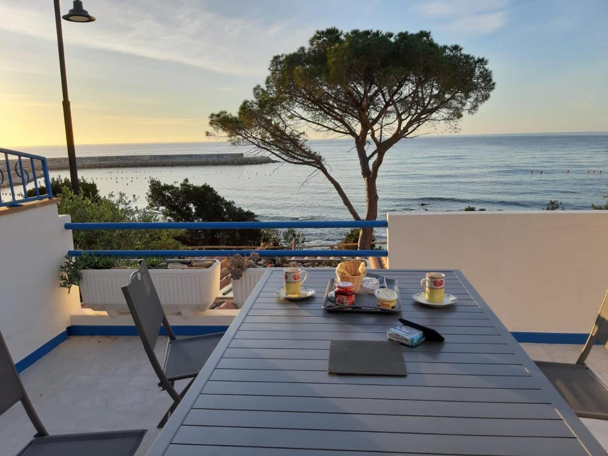 Maison Marie Cala Gonone Esterno foto