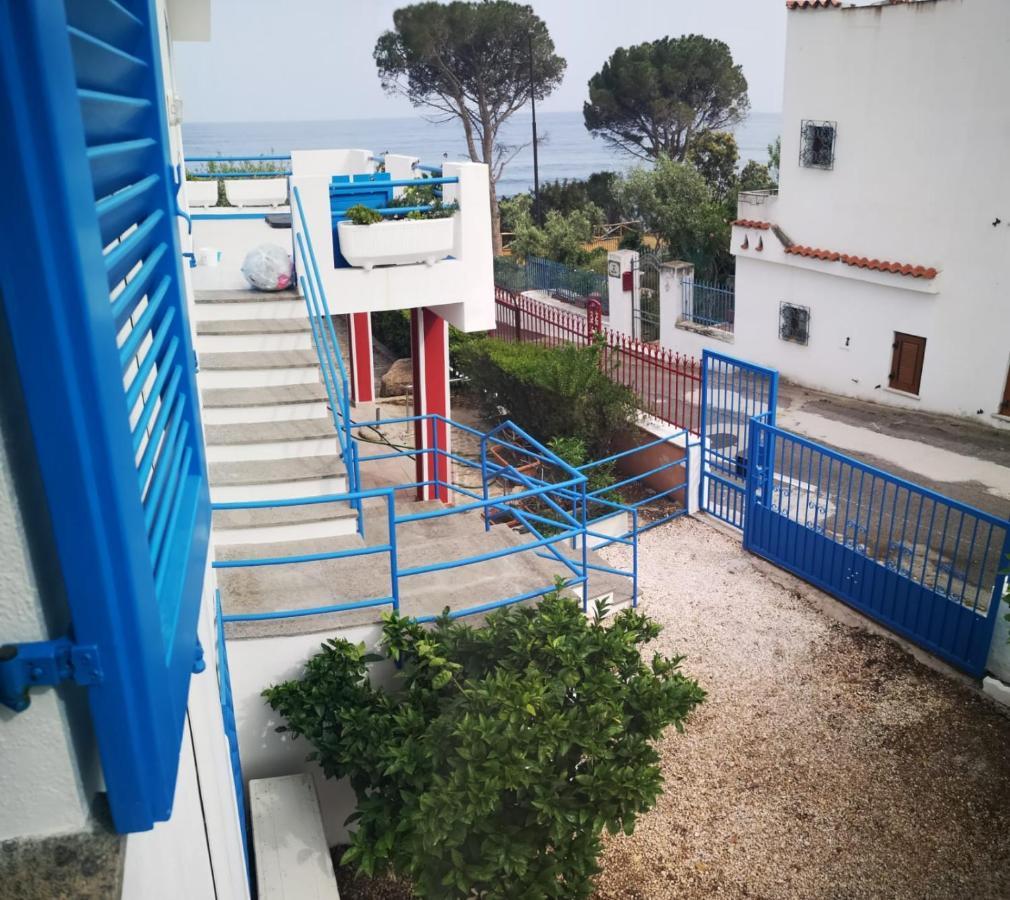 Maison Marie Cala Gonone Esterno foto