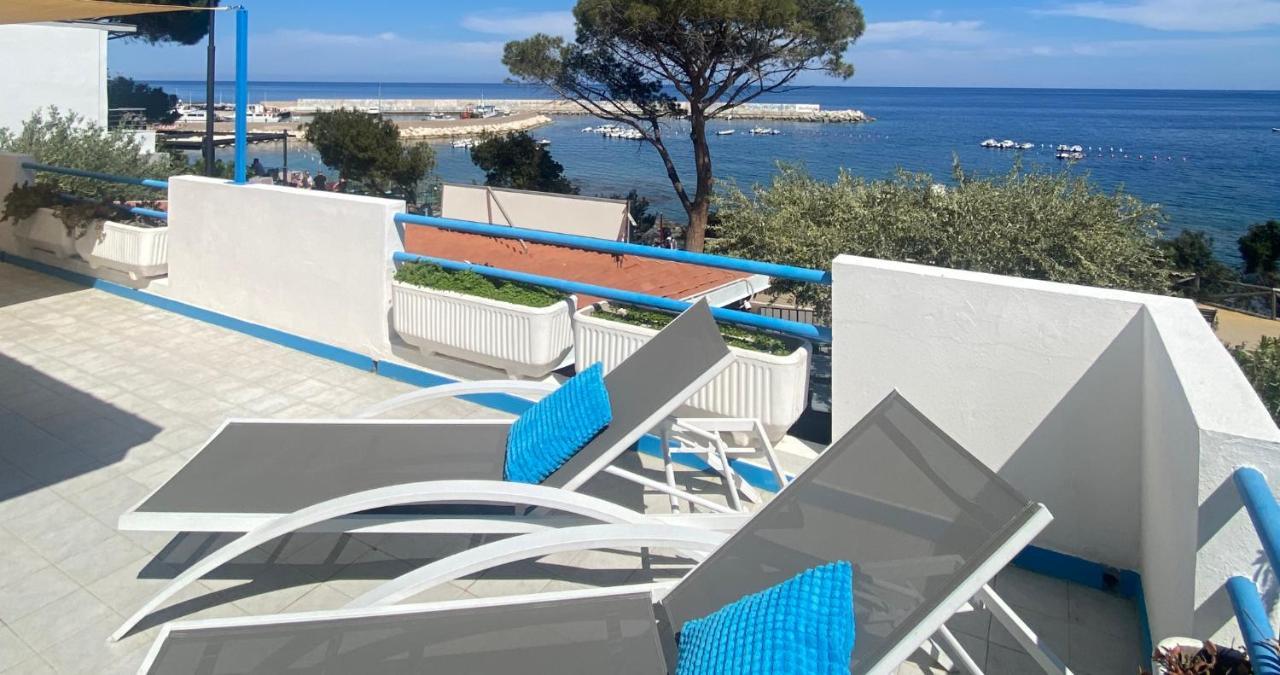 Maison Marie Cala Gonone Esterno foto