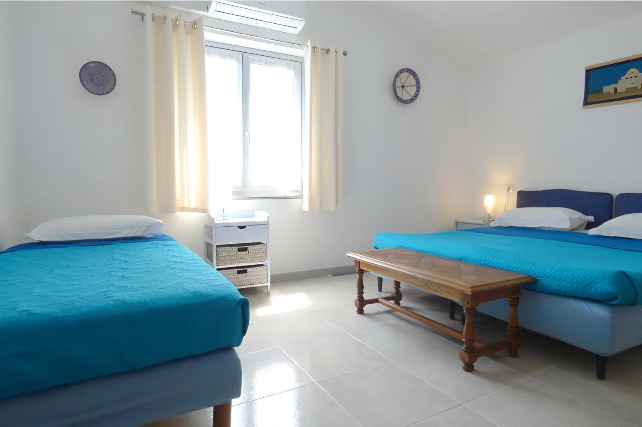 Maison Marie Cala Gonone Esterno foto
