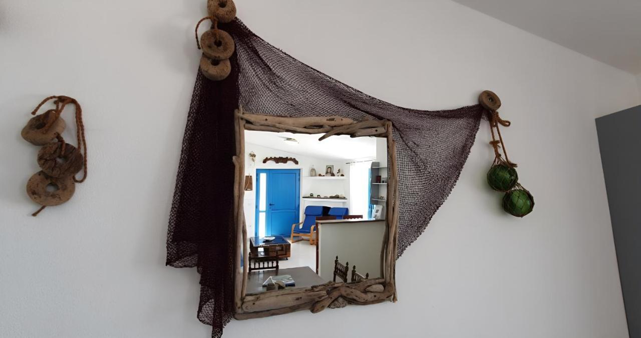 Maison Marie Cala Gonone Esterno foto