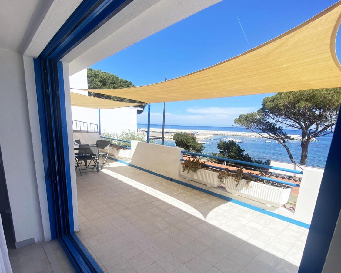 Maison Marie Cala Gonone Esterno foto