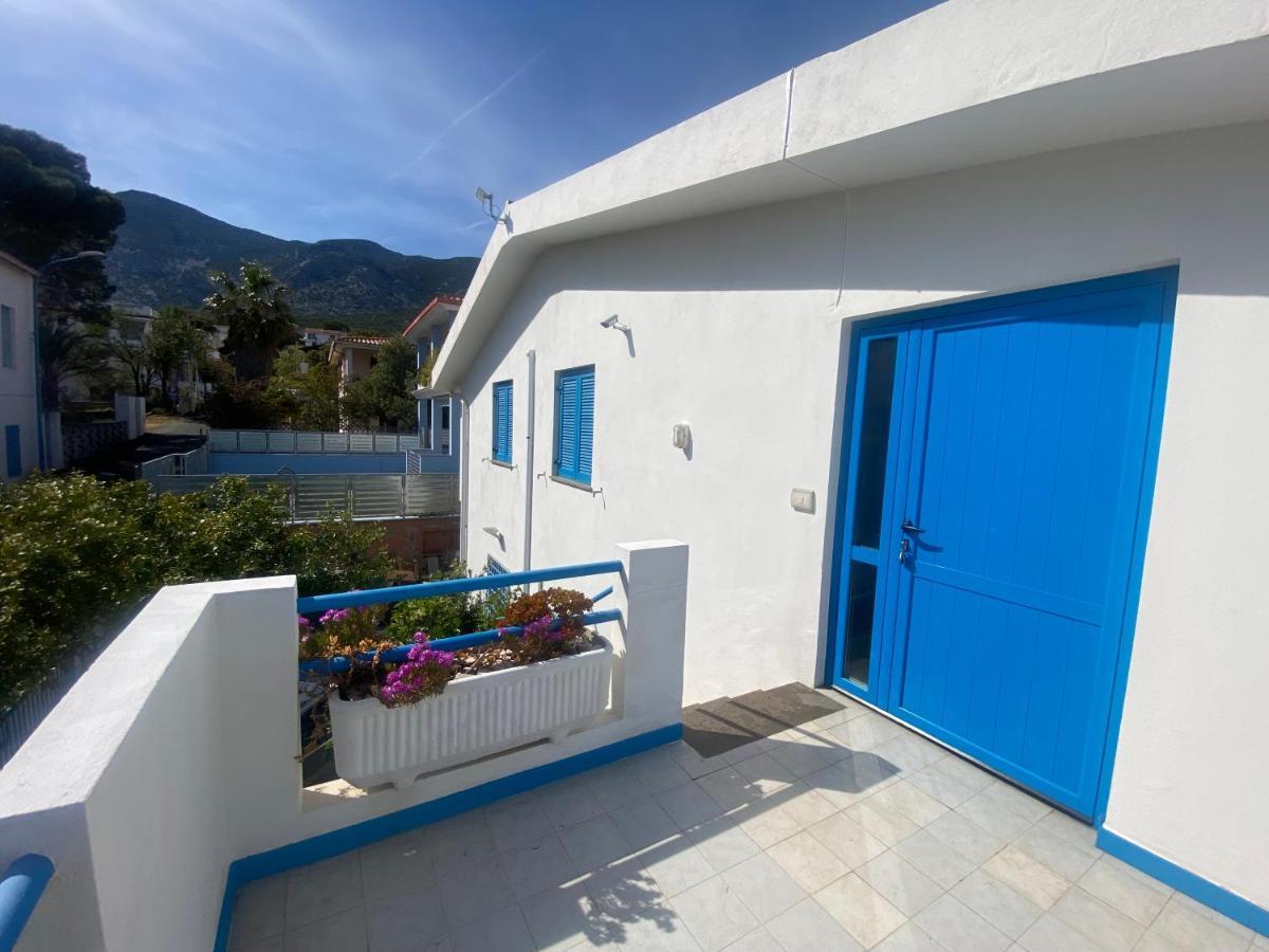 Maison Marie Cala Gonone Esterno foto