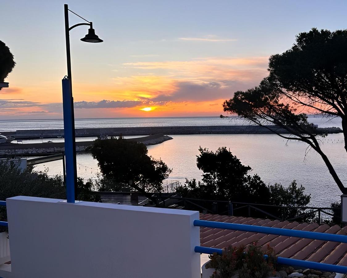 Maison Marie Cala Gonone Esterno foto