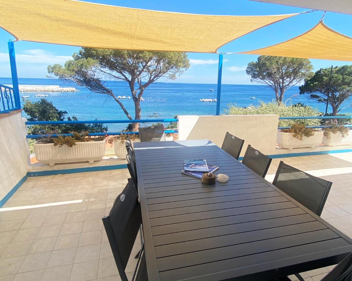 Maison Marie Cala Gonone Esterno foto