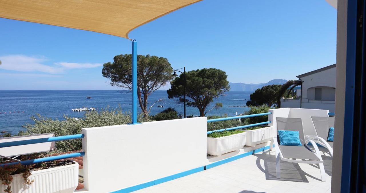 Maison Marie Cala Gonone Esterno foto